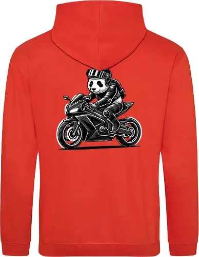 Ride Like a Panda