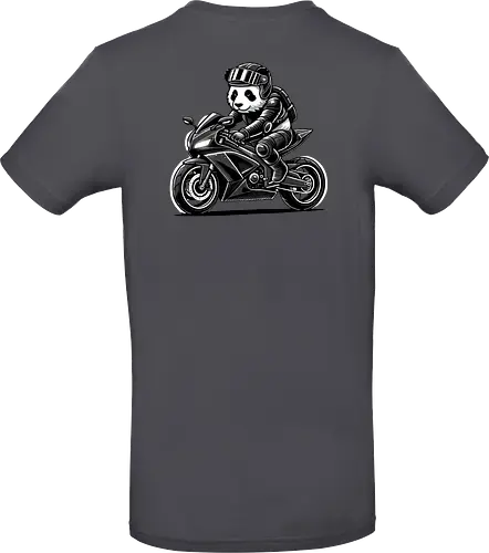 Ride Like a Panda