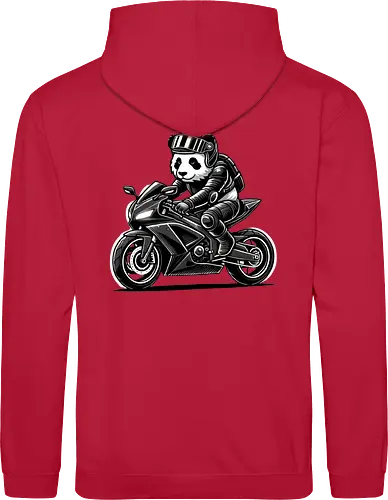 Ride Like a Panda
