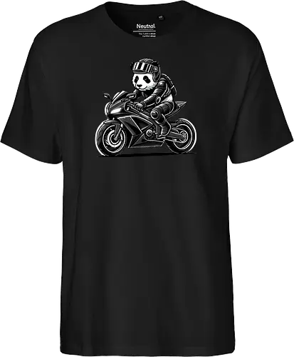 Ride Like a Panda