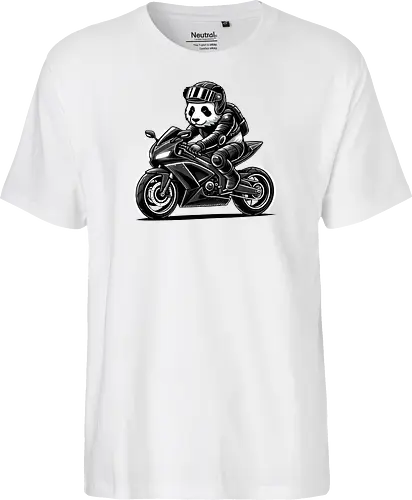 Ride Like a Panda