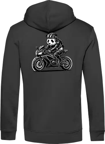 Ride Like a Panda