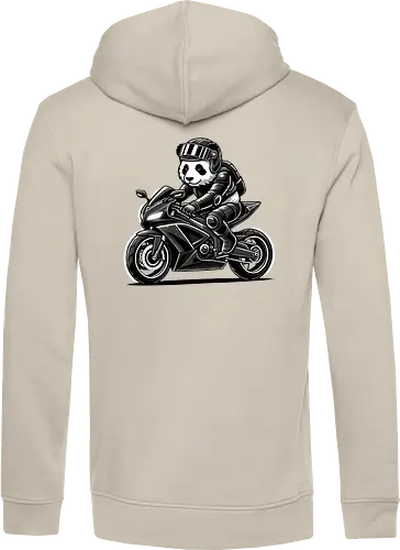 Ride Like a Panda