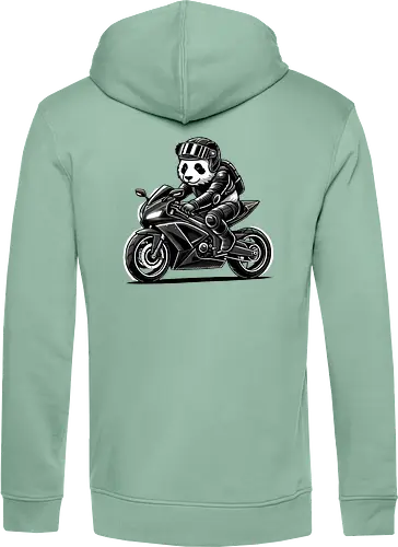 Ride Like a Panda