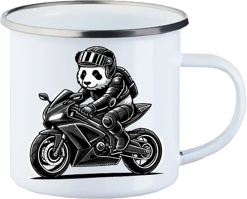 Ride Like a Panda