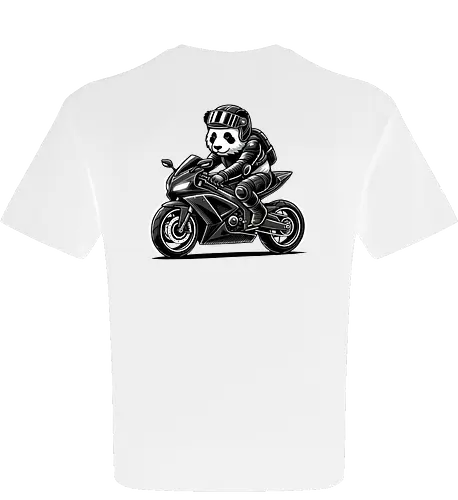 Ride Like a Panda