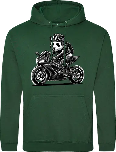 Ride Like a Panda