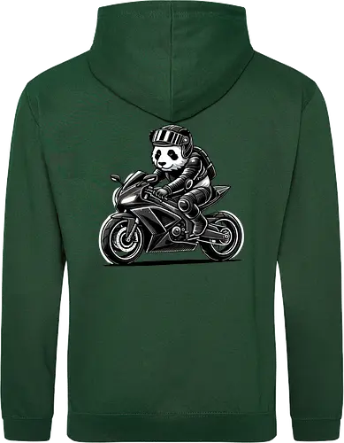 Ride Like a Panda