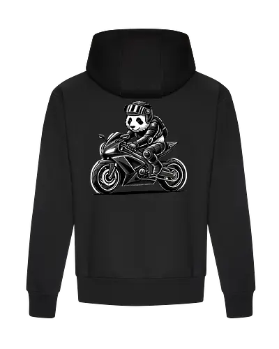 Ride Like a Panda