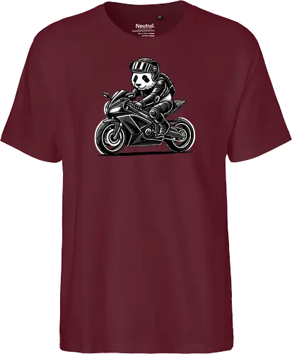 Ride Like a Panda