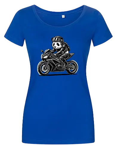 Ride Like a Panda