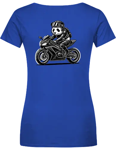 Ride Like a Panda