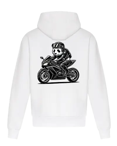 Ride Like a Panda