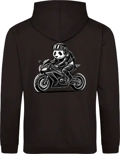 Ride Like a Panda