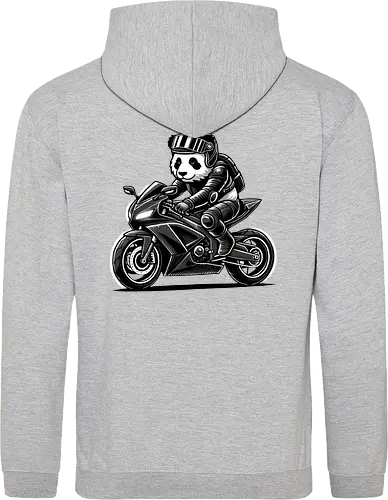 Ride Like a Panda