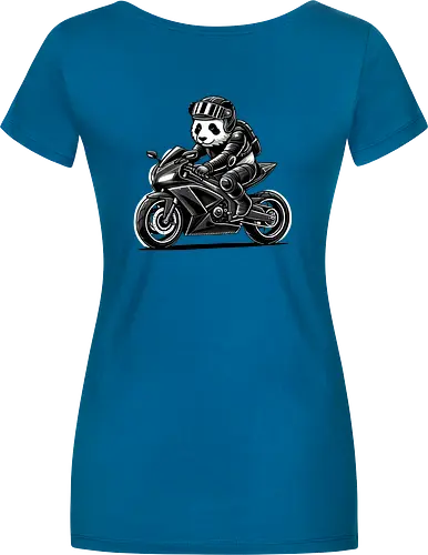 Ride Like a Panda