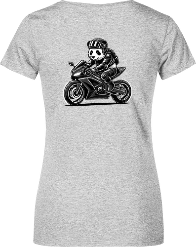 Ride Like a Panda