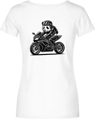 Ride Like a Panda