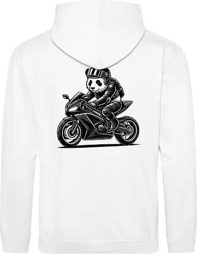 Ride Like a Panda