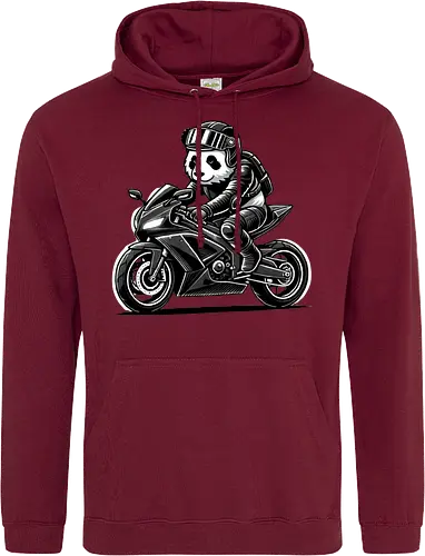 Ride Like a Panda