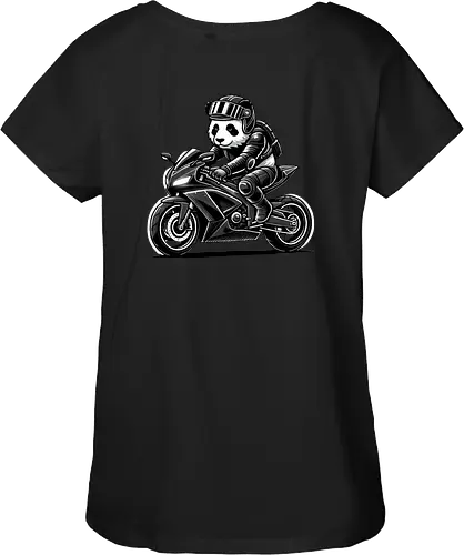 Ride Like a Panda