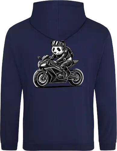 Ride Like a Panda
