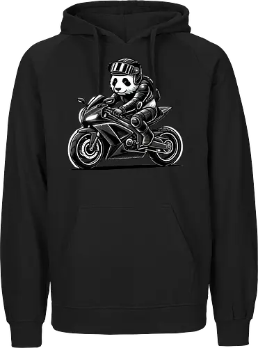 Ride Like a Panda