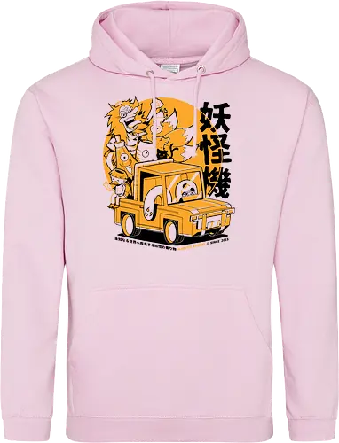 Yokai Driver
