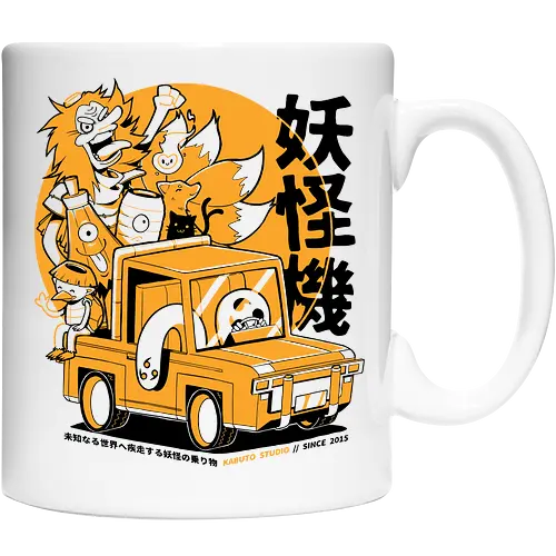 Yokai Driver