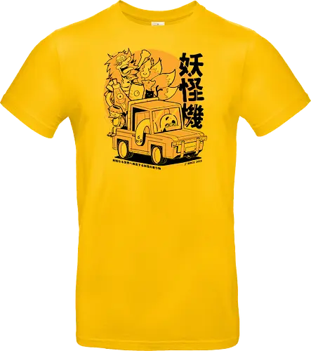 Yokai Driver