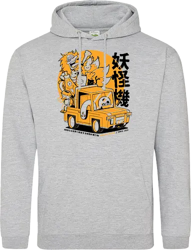 Yokai Driver