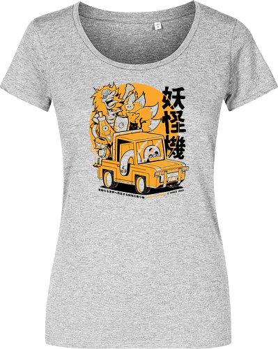 Yokai Driver