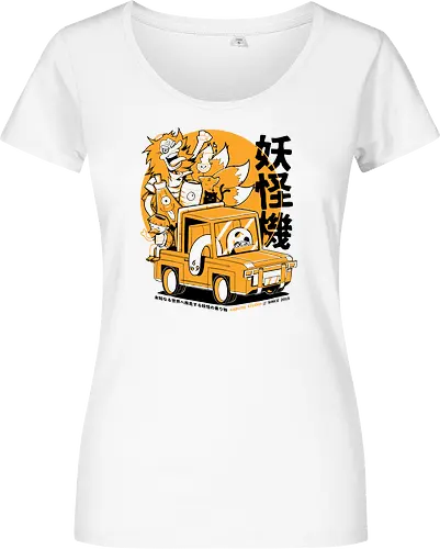 Yokai Driver