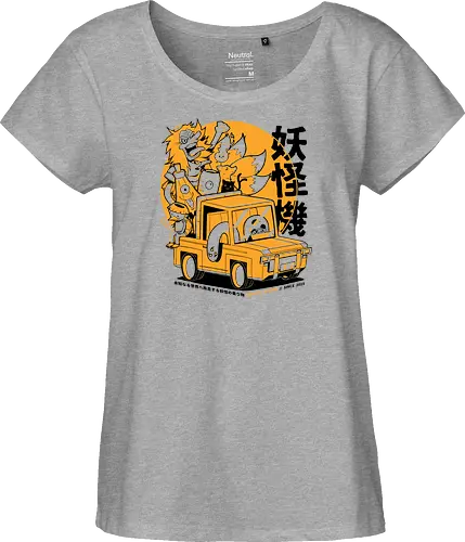 Yokai Driver