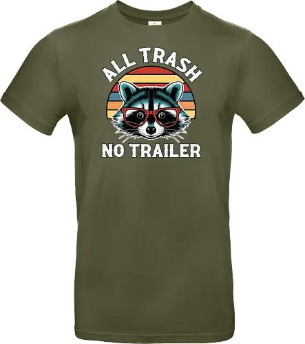 All Trash No Trailer