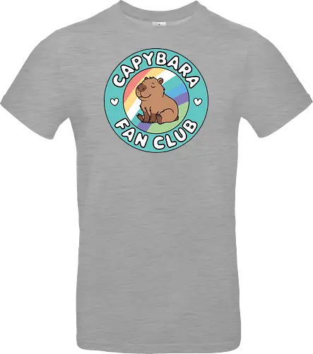 Capybara Fan Club