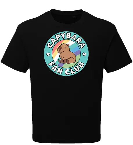 Capybara Fan Club