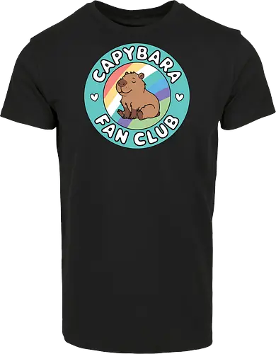 Capybara Fan Club