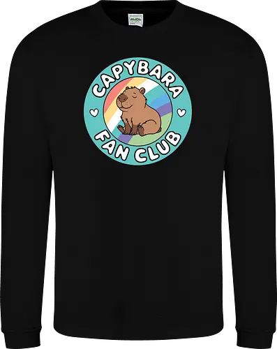 Capybara Fan Club