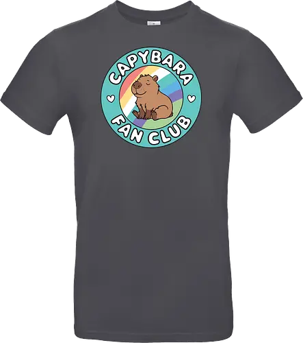 Capybara Fan Club