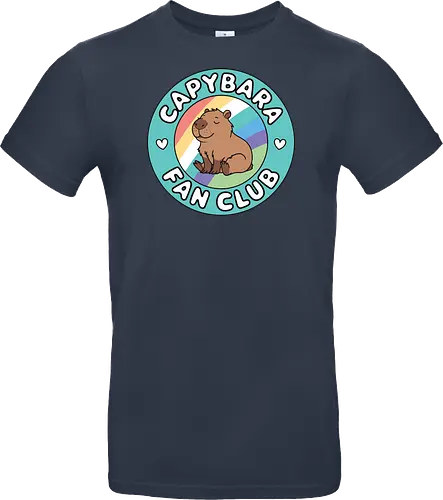 Capybara Fan Club