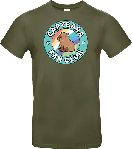 Capybara Fan Club
