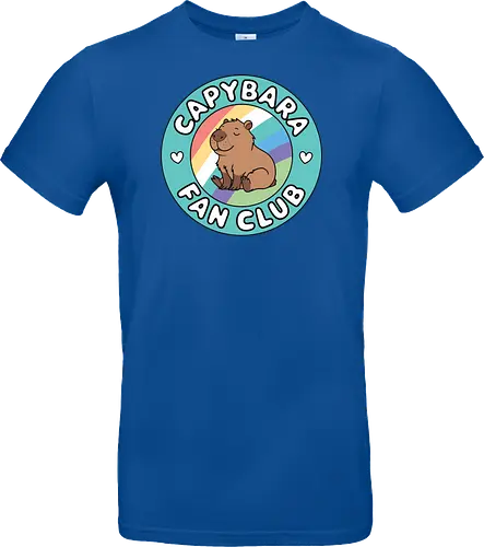 Capybara Fan Club