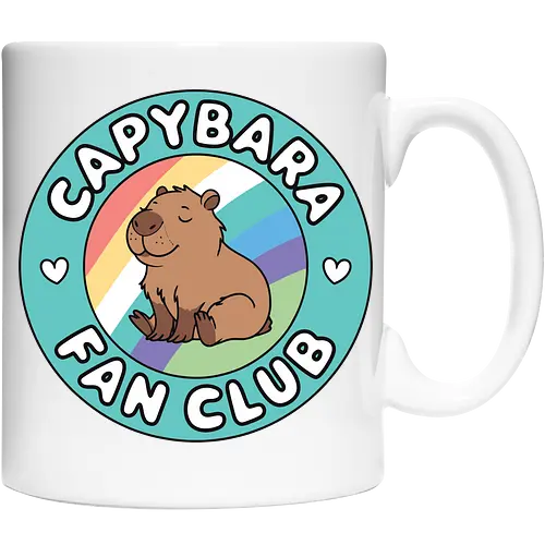Capybara Fan Club