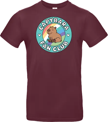 Capybara Fan Club