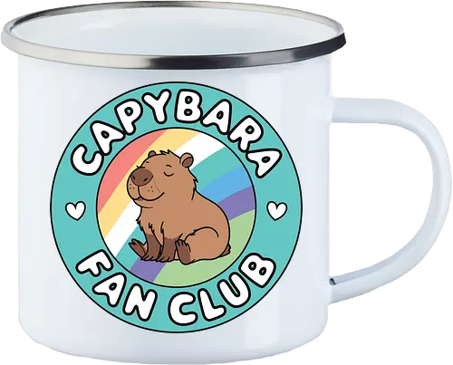 Capybara Fan Club