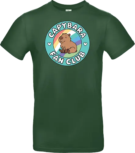 Capybara Fan Club