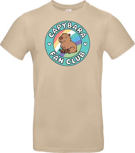 Capybara Fan Club