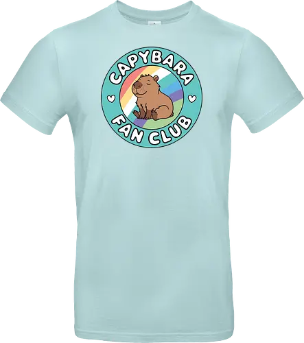Capybara Fan Club