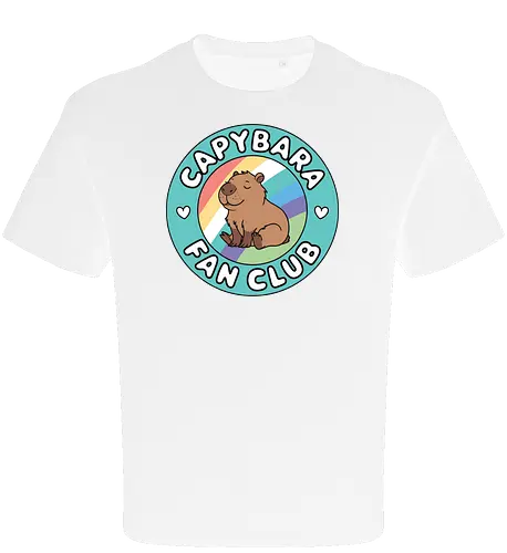 Capybara Fan Club